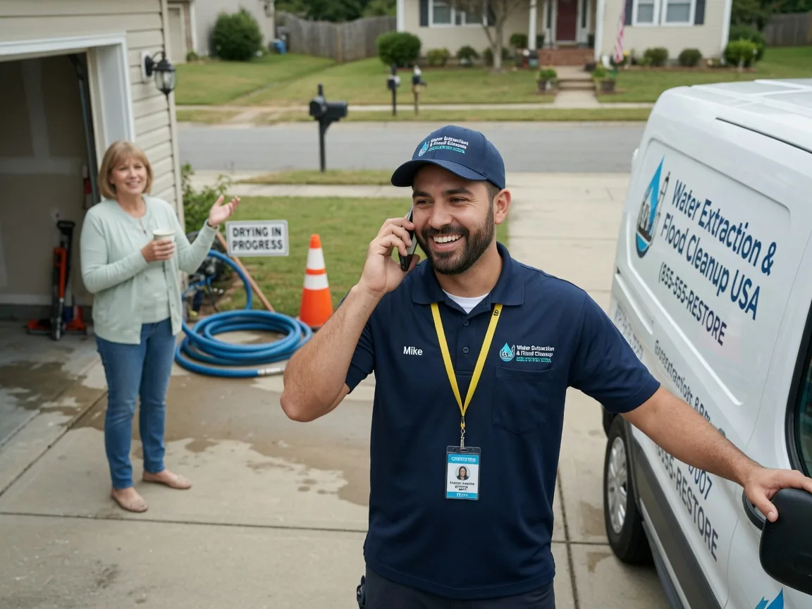 Emergency Water Extraction Denham Springs, LA FAQs